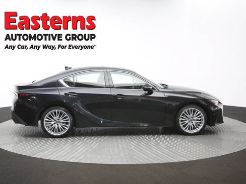 Used 2022 Lexus IS 300 AWD w/ Premium Package image 46