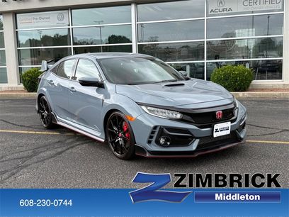 Used 2021 Honda Civic Type R