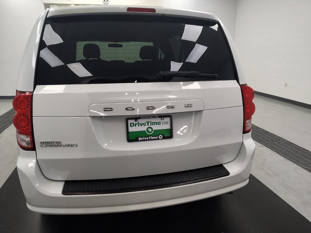 Used 2016 Dodge Grand Caravan SXT FWD image 6