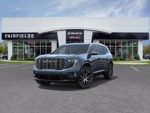 New 2026 GMC Acadia Denali Ultimate image 29