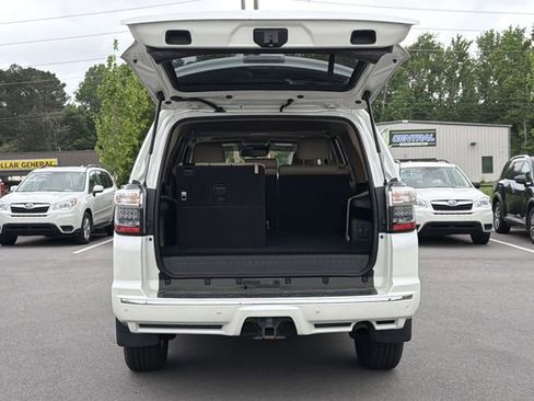 Used 2021 Toyota 4Runner Limited AWD/4WD image 14
