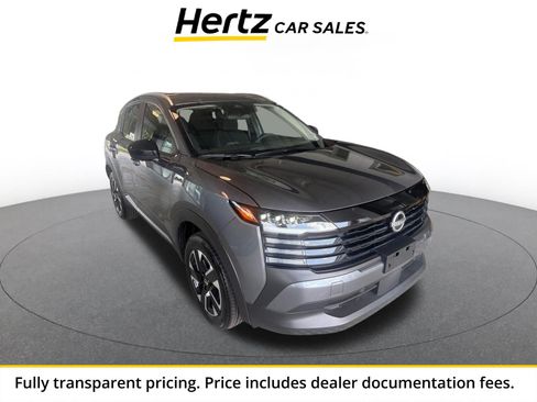 Used 2026 Nissan Kicks SV w/ Cold Weather Package AWD/4WD image 1