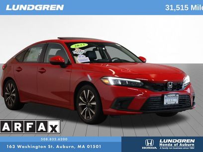 Used 2023 Honda Civic EX-L