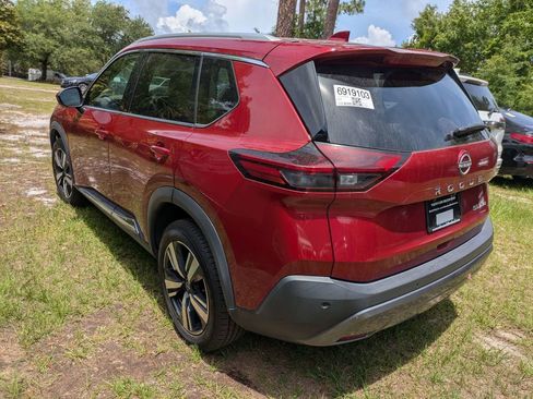 Used 2023 Nissan Rogue SL w/ SL Premium Package AWD/4WD image 3