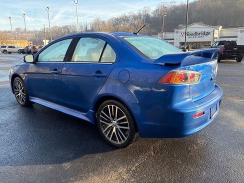 Used 2016 Mitsubishi Lancer GT image 3