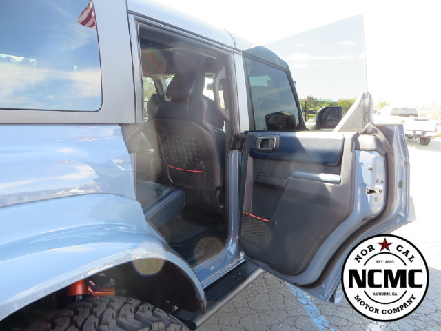 Used 2024 Ford Bronco Raptor w/ Interior Carbon Fiber Pack 6 AWD/4WD image 74