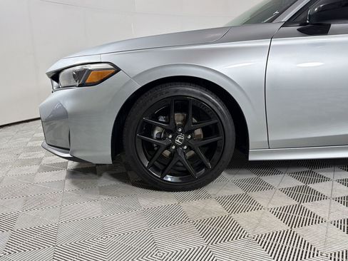 Used 2025 Honda Civic Sport image 12