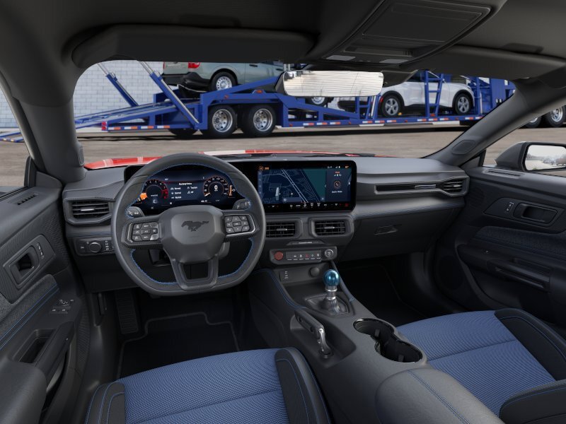 New 2026 Ford Mustang Dark Horse w/ Dark Horse Handlin Package RWD image 9