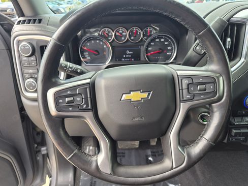 Used 2020 Chevrolet Silverado 1500 LT w/ All-Star Edition AWD/4WD image 16