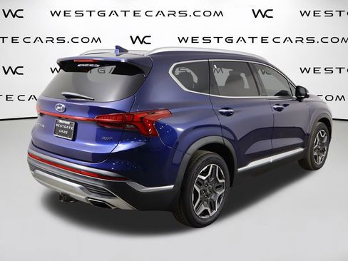 Used 2023 Hyundai Santa Fe Limited w/ Cargo Package FWD image 50