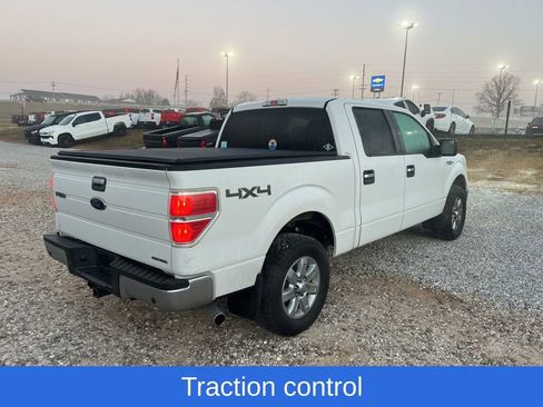 Used 2013 Ford F150 XLT w/ XLT Chrome Pkg image 3