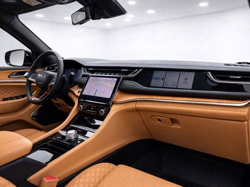 Used 2023 Jeep Grand Cherokee L Summit image 12