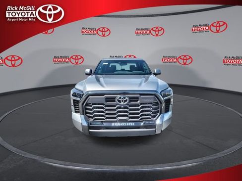 New 2026 Toyota Tundra Platinum AWD/4WD image 3
