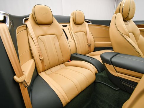 New 2026 Bentley Continental GTC AWD/4WD image 45