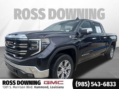 Used 2025 GMC Sierra 1500 SLT