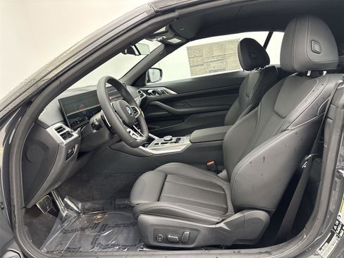 New 2026 BMW 430i xDrive Convertible w/ M Sport Package image 25