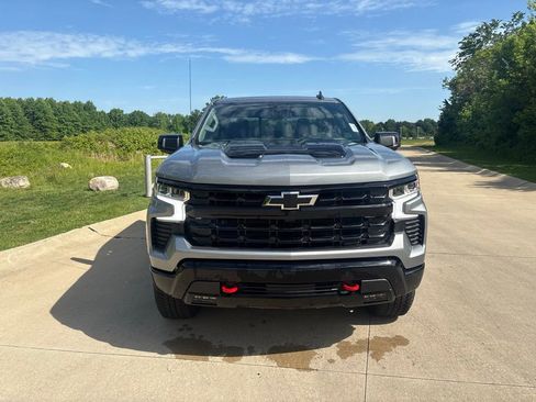 New 2026 Chevrolet Silverado 1500 LT Trail Boss w/ LT Trail Boss Premium Package AWD/4WD image 12