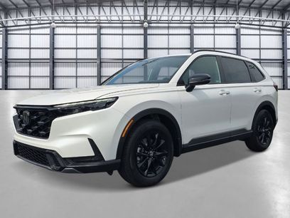 New 2026 Honda CR-V Sport-L