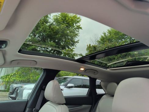 Certified 2024 INFINITI QX50 Luxe AWD/4WD image 27