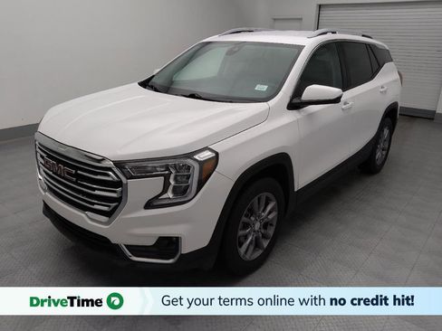 Used 2023 GMC Terrain SLT image 1