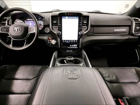 Used 2023 RAM 1500 Laramie AWD/4WD image 16