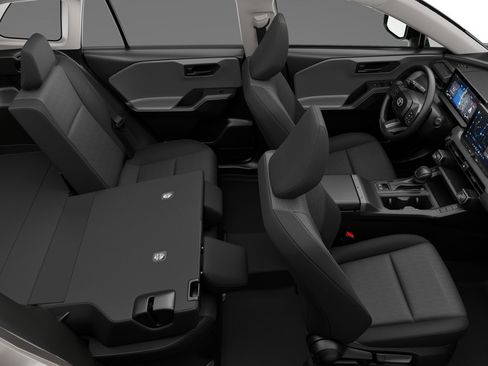 New 2026 Toyota RAV4 LE FWD image 61