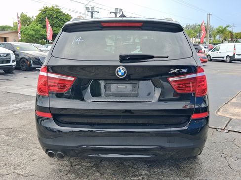 Used 2017 BMW X3 xDrive28i AWD/4WD image 6