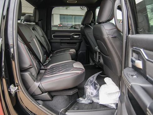 New 2025 RAM 2500 Big Horn AWD/4WD image 26