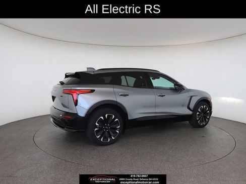 Used 2024 Chevrolet Blazer EV RS AWD/4WD image 20