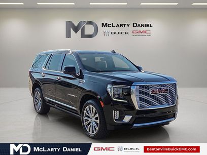 Used 2022 GMC Yukon Denali