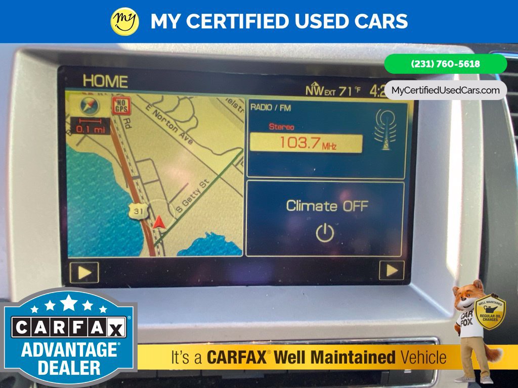 Used 2010 Ford Flex Limited AWD/4WD image 32