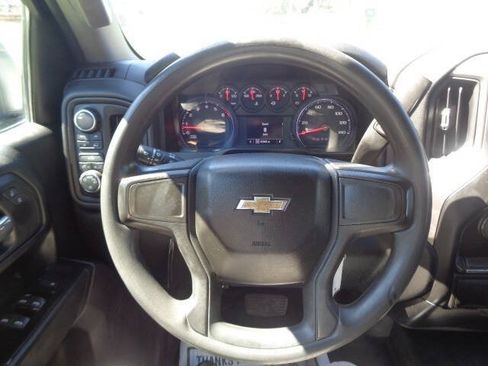 Used 2019 Chevrolet Silverado 1500 W/T w/ Trailering Package AWD/4WD image 14
