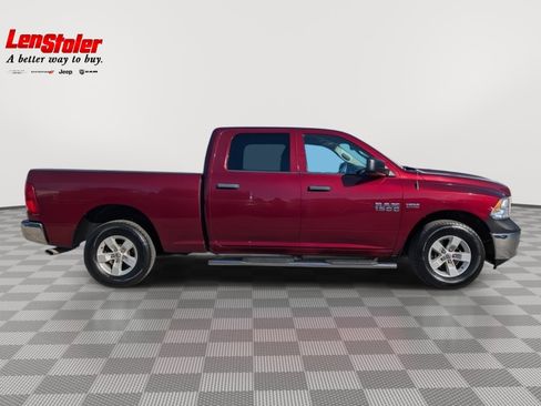 Used 2016 RAM 1500 Tradesman w/ Popular Equipment Group image 6
