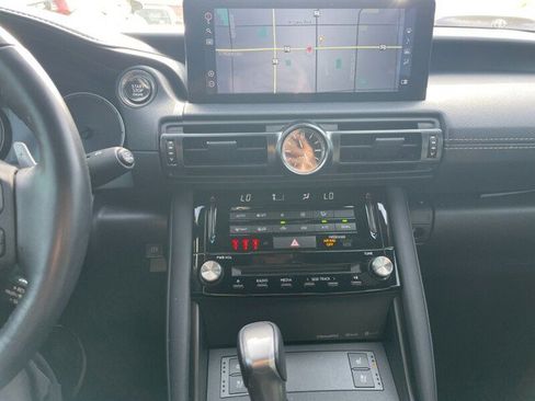 Certified 2023 Lexus IS 300 w/ Premium Package image 6