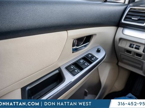 Used 2015 Subaru Crosstrek 2.0i Premium image 16