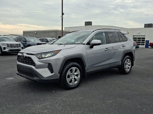 Used 2020 Toyota RAV4 LE w/ All Weather Liner Package AWD/4WD image 3