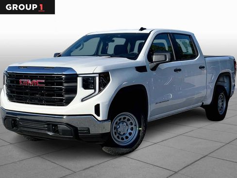 New 2024 GMC Sierra 1500 Pro w/ X31 Off-Road Package image 1