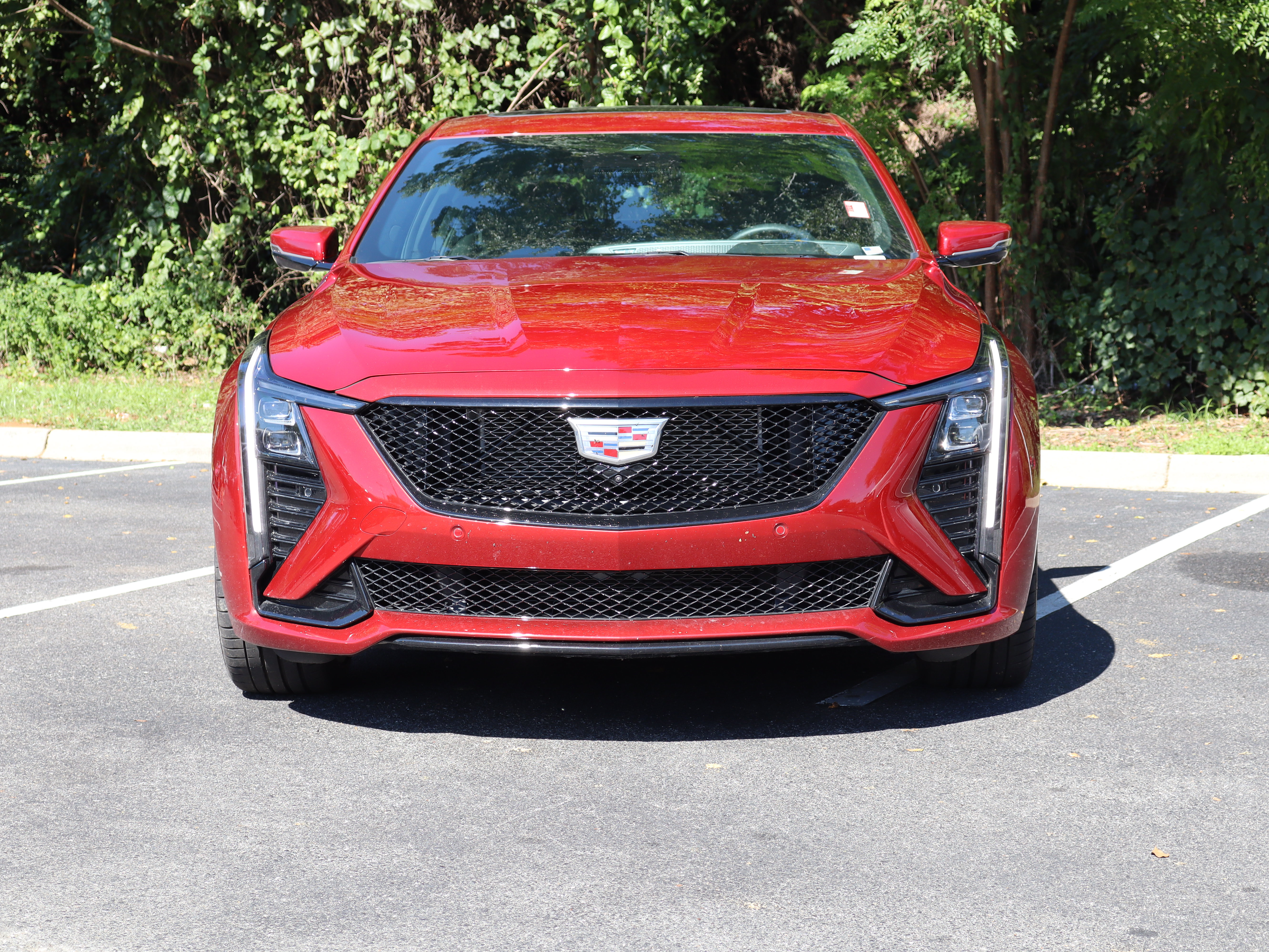 Used 2026 Cadillac CT5 V AWD/4WD image 9