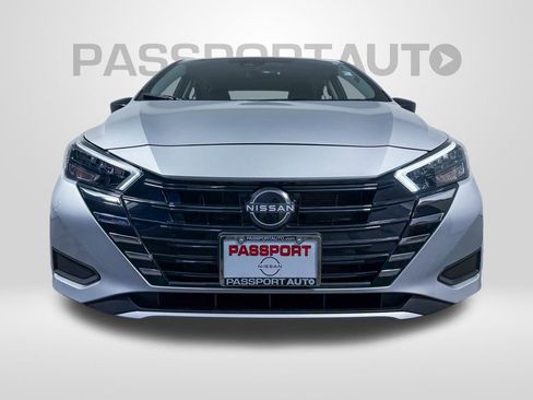 Certified 2025 Nissan Versa S w/ Trunk Package image 2