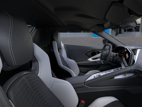 New 2026 Chevrolet Corvette 2LT w/ Stealth Interior Trim Package image 17