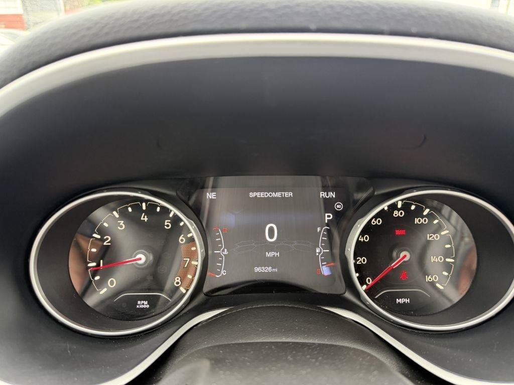 Used 2017 Jeep Compass Limited AWD/4WD image 14