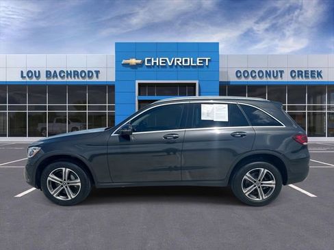 Used 2022 Mercedes-Benz GLC 300 image 5