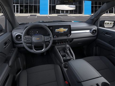 New 2026 Chevrolet Colorado LT w/ Advanced Trailering Package image 15