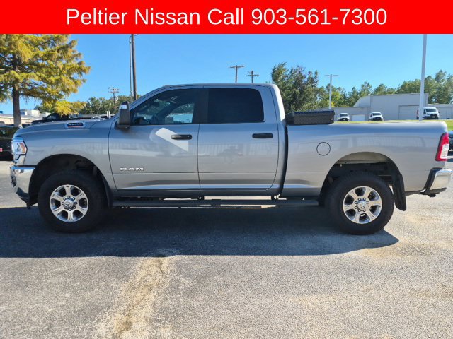 Used 2024 RAM 2500 Big Horn w/ Off Road Package AWD/4WD image 2