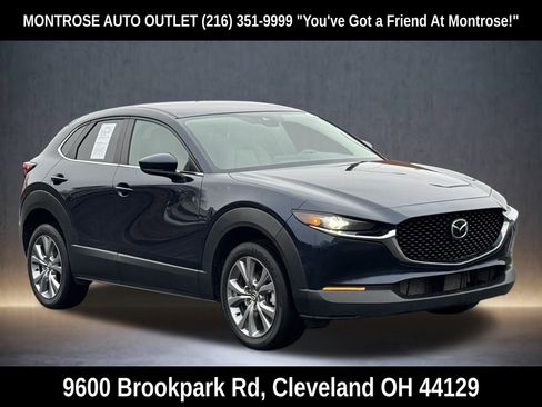 Used 2020 MAZDA CX-30 AWD w/ Preferred Package image 56