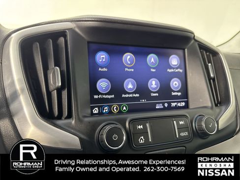 Used 2020 GMC Terrain SLT w/ Preferred Package image 7