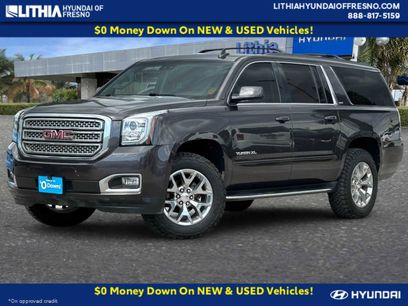Used 2018 GMC Yukon XL SLT