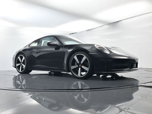 Certified 2025 Porsche 911 Carrera w/ Premium Package image 52