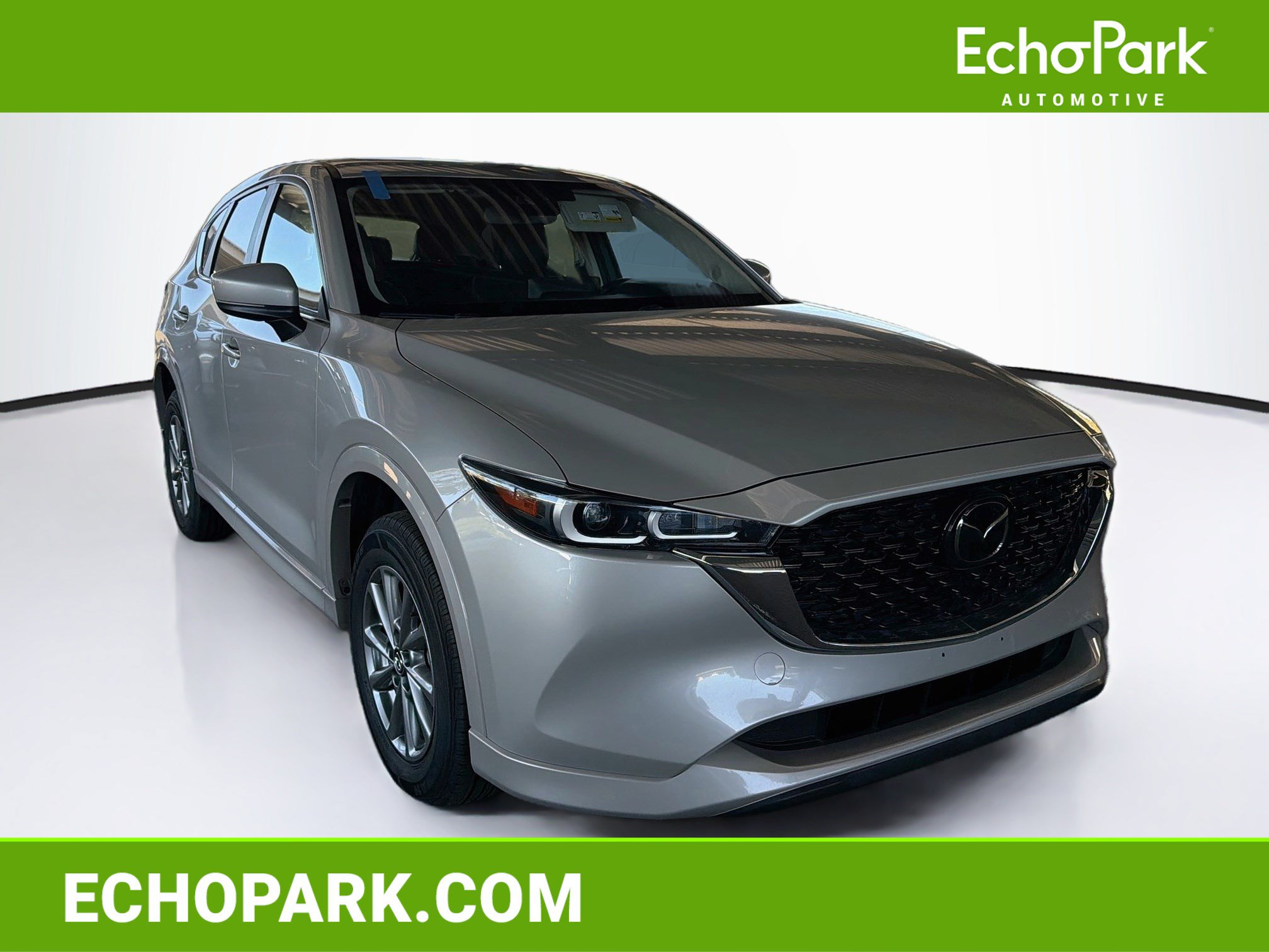Used 2025 MAZDA CX-5 AWD 2.5 S w/ Preferred Package image 1