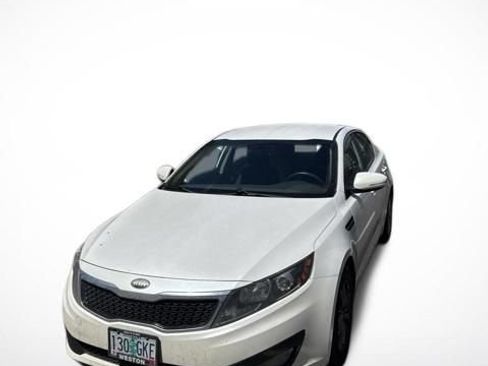 Used 2013 Kia Optima LX w/ Convenience Plus Pkg FWD image 6